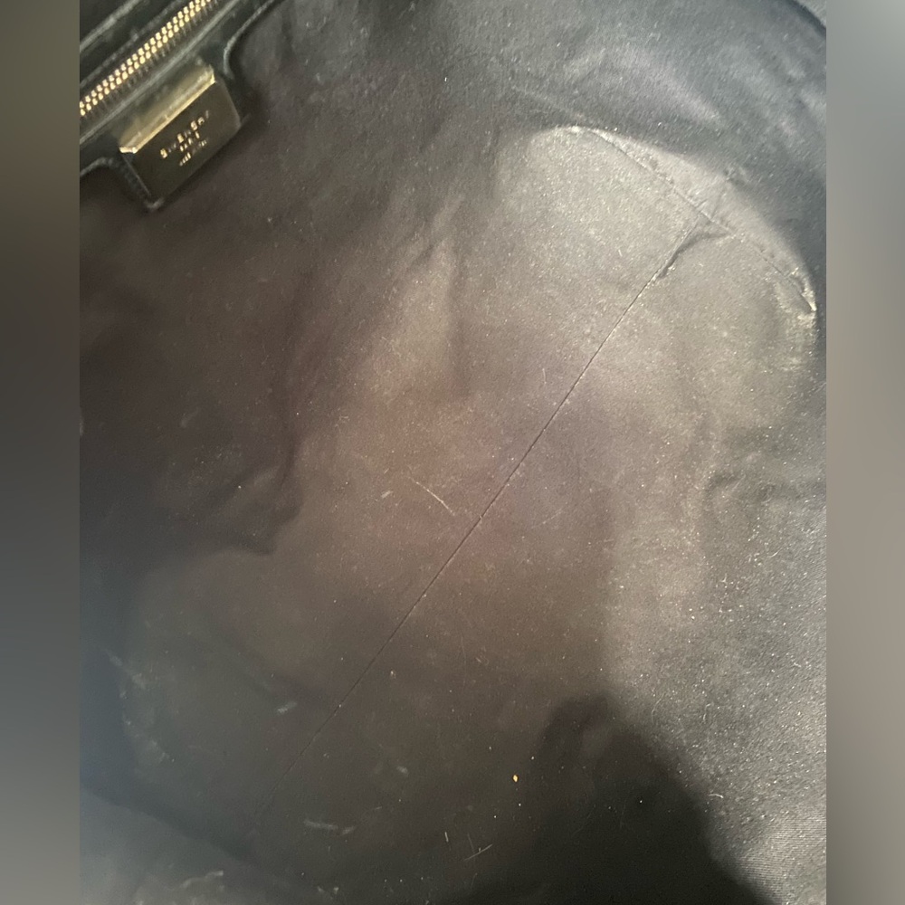 Givenchy Men’s Leather LC 24H Weekender - Picture 14 of 16